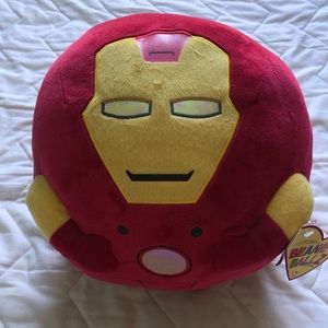 Beanie Ballz TY, Iron Man